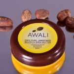 Awali pure unrefined nilotica shea butter