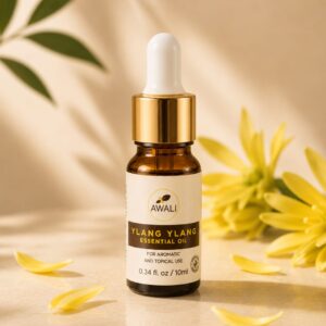 Ylang Ylang Essential Oil