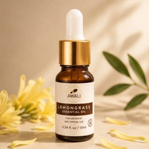 Lemongrass Essential Oil