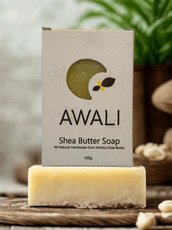 Awali Shea Butter Soap